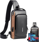MOCHILA ANTIRROBO