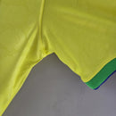 Camisa Masculina da Seleção Brasileira Copa do Mundo QATAR 2022