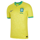 Camisa Masculina da Seleção Brasileira Copa do Mundo QATAR 2022
