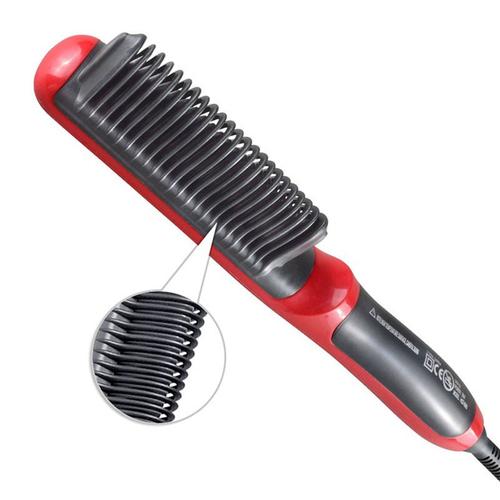 Escova Alisadora Bivolt - Luxury and Perfect Hair® - Online USA Shops