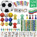 Kit Futebol 2022 - de 80 a 124 Peças