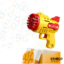 Bazuka Bubble - Máquina de fazer bolhas