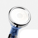 Chuveiro De Alta Pressão Ion Water® - Com Filtragem Iônica e Cromoterapia de Luz de Led - Online USA Shops