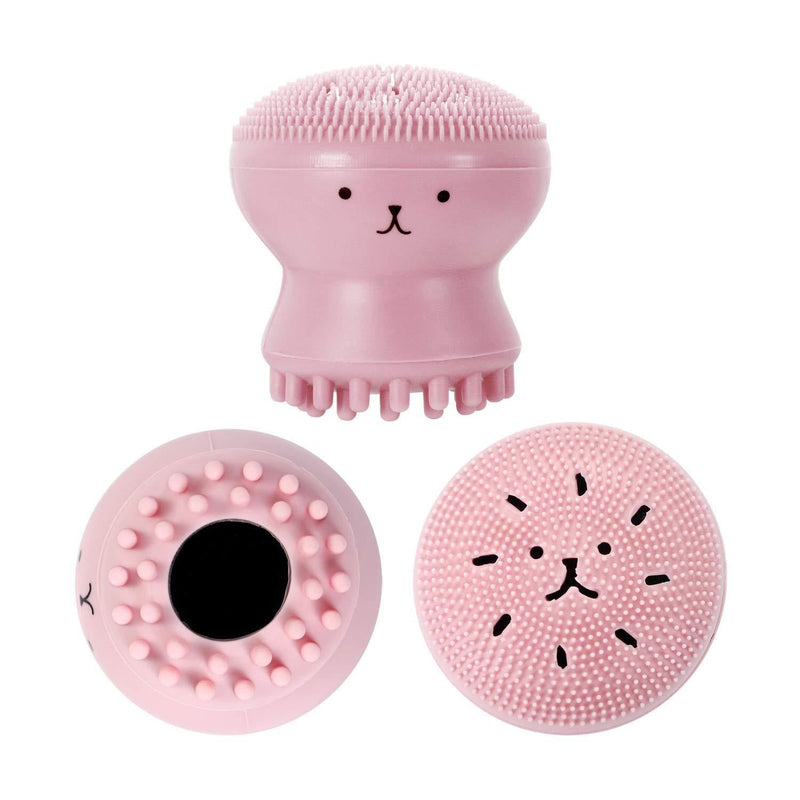 Esponja Limpeza Facial - Esfoliante Formato Polvo- Online USA Shops
