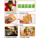 Camaleão Língua Rápida - Game