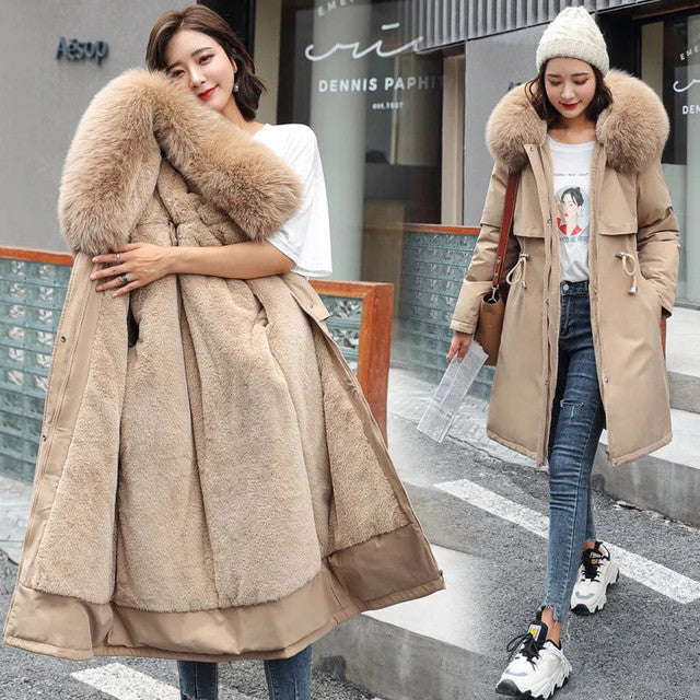 Jaqueta feminina Women Coat 2022