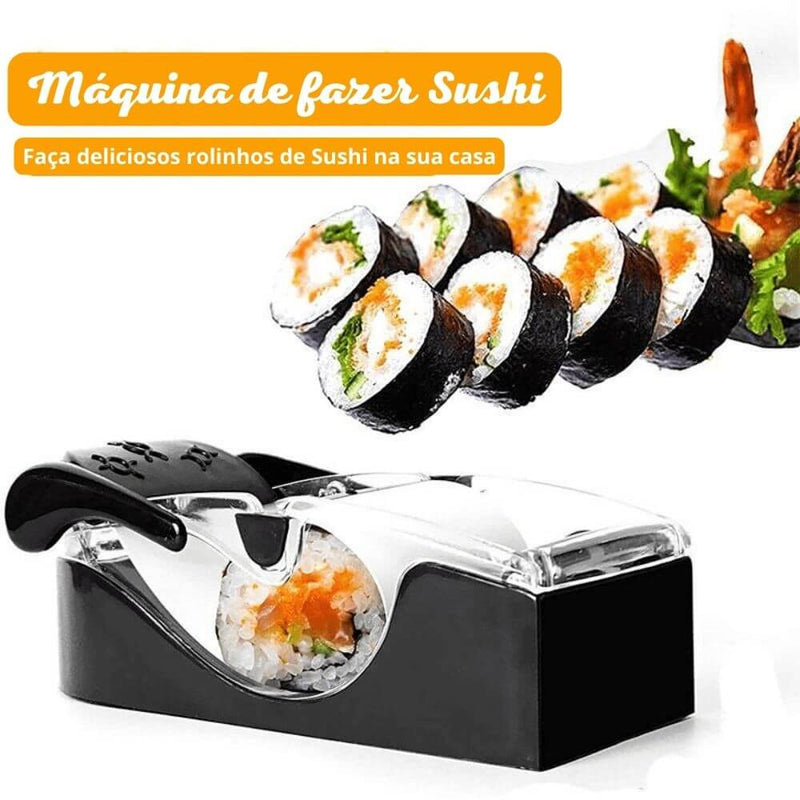 Máquina Prática de fazer Sushi