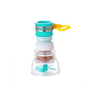 Extensor Flexível de Torneira 360° com Filtro de Limpeza - Acqua Flex®