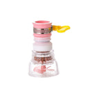 Extensor Flexível de Torneira 360° com Filtro de Limpeza - Acqua Flex®