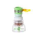 Extensor Flexível de Torneira 360° com Filtro de Limpeza - Acqua Flex®