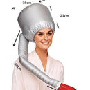 Touca Térmica Elétrica Para Secar e Amaciar os Cabelos - Thermal Electric Cap - Online USA Shops