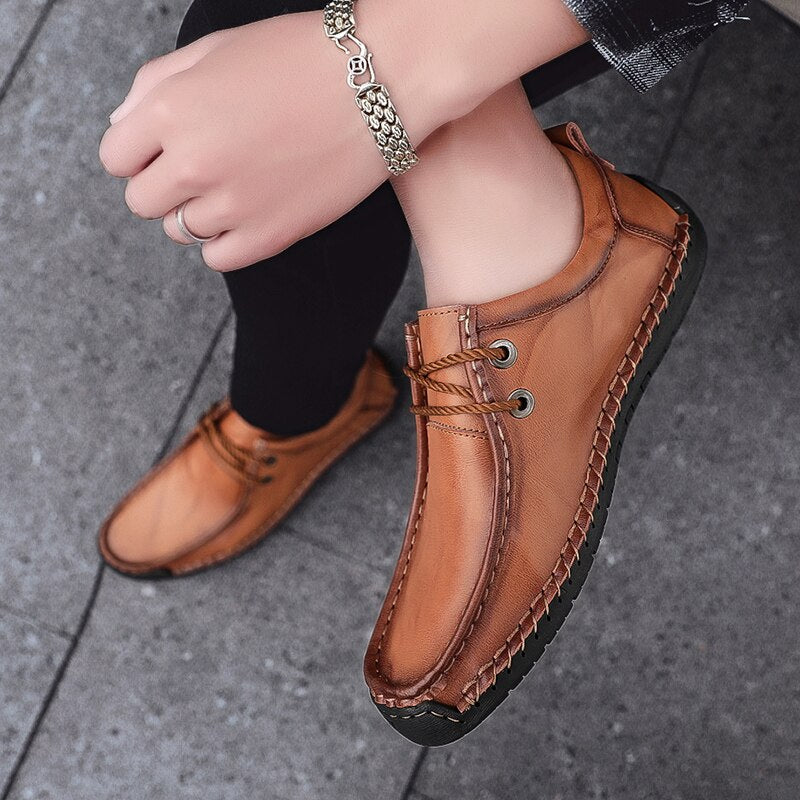 Sapato Loafers Lace 2022