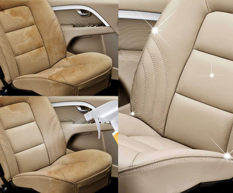 Espuma Eficiente Para Limpeza Pesada de Carros e Casa - Espuma Clean - Online USA Shops