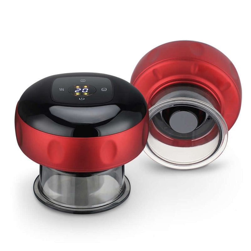 Massageador à Vácuo Skin Care Red® - Online USA Shops