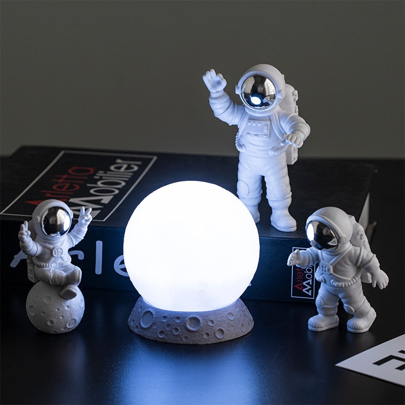 Luminária Astronauta | Pague 1 Leve 3 Astronautas