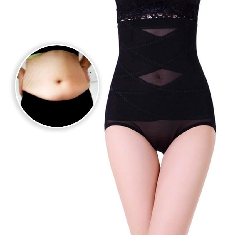 Calcinha Cintura Alta - Cinta Compress® - Online USA Shops