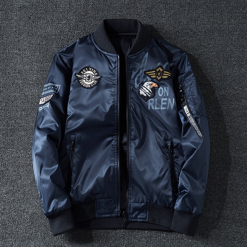 Jaqueta Bomber Paf 2022