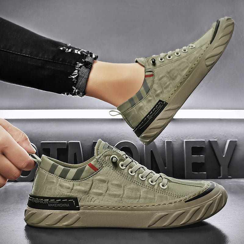Tênis Canvas Flats