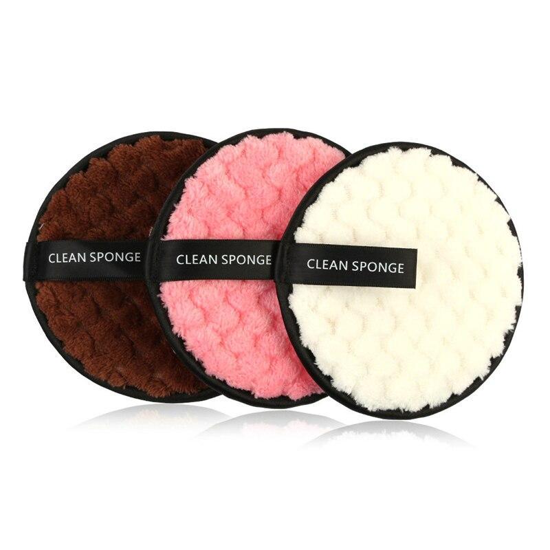 Removedor De Maquiagem Reutilizável FACE CLEAN UP - Online USA Shops