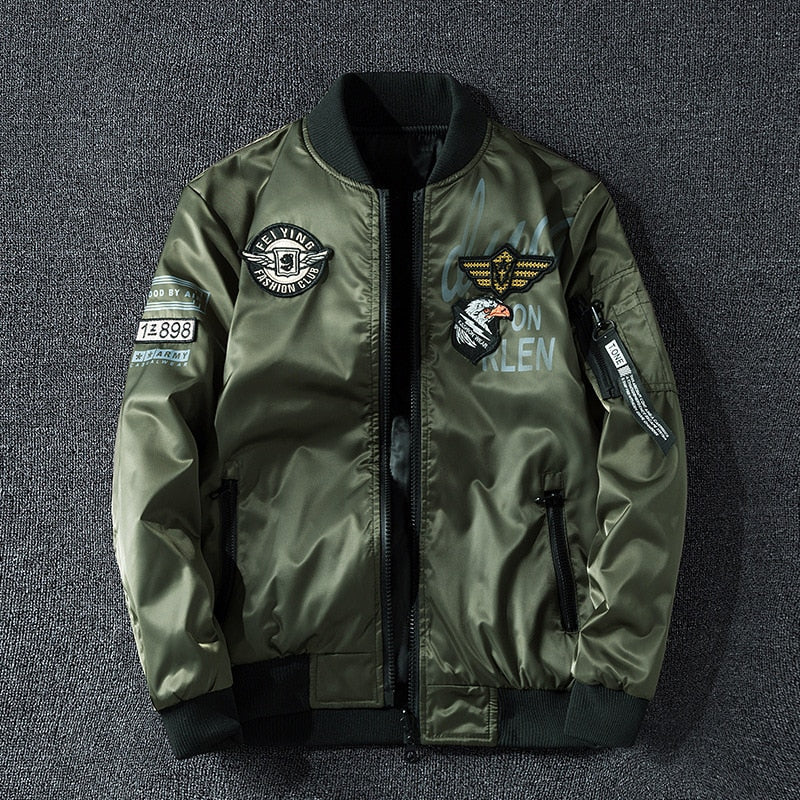 Jaqueta Bomber Paf 2022