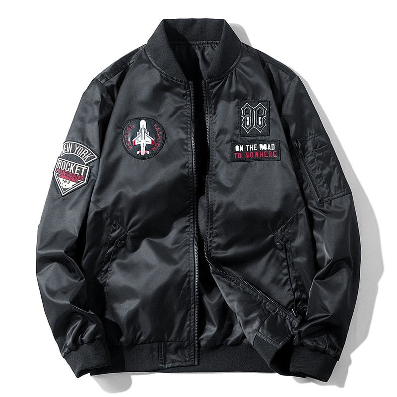 Jaqueta Bomber Paf 2022