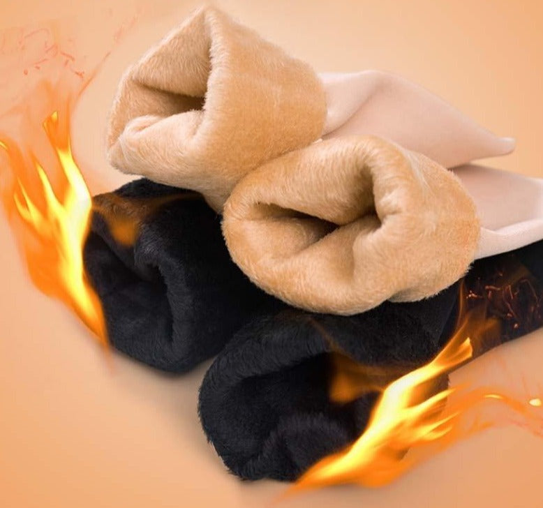 Meia Térmica Antiderrapante sem Costura - Online USA Shops