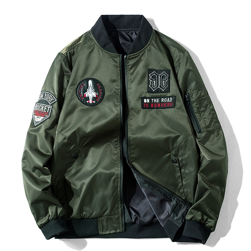 Jaqueta Bomber Paf 2022