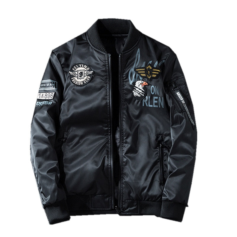 Jaqueta Bomber Paf 2022