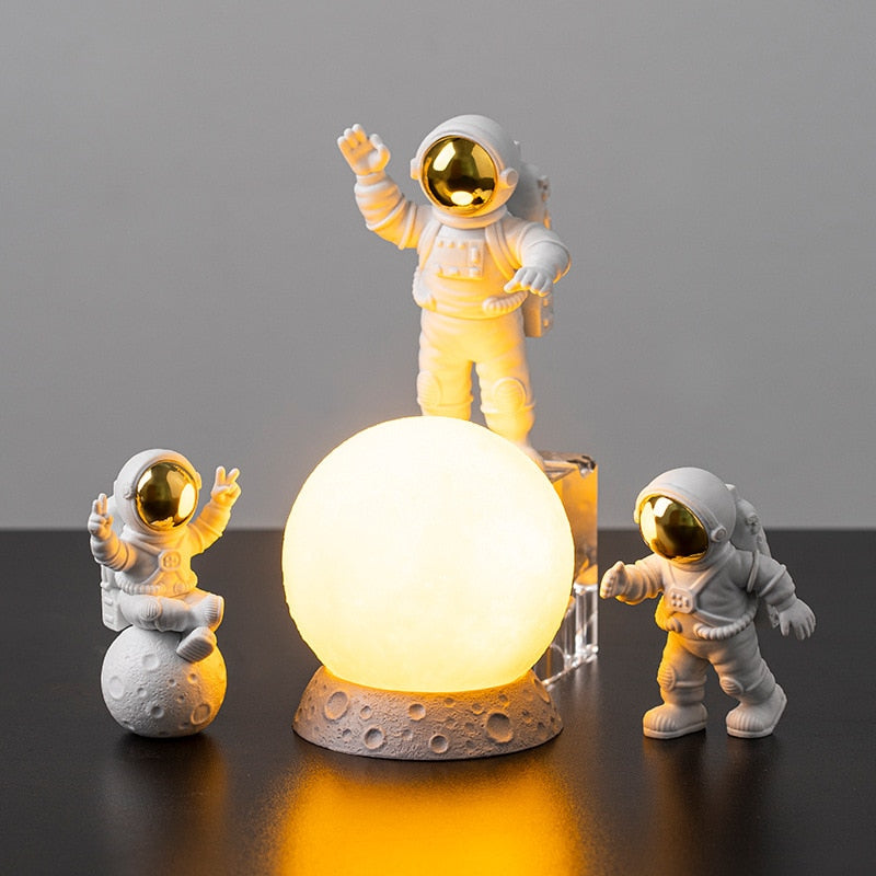 Luminária Astronauta | Pague 1 Leve 3 Astronautas