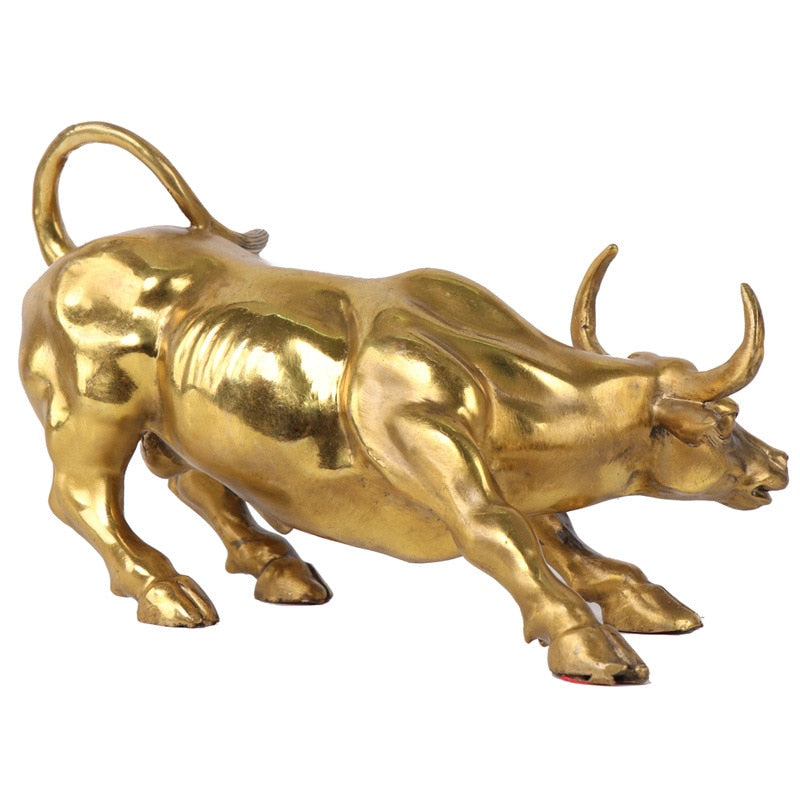 Touro de Ouro de Nova Iorque