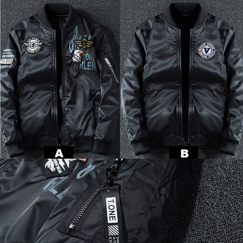Jaqueta Bomber Paf 2022
