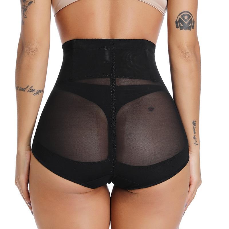 Calcinha Cintura Alta - Cinta Compress® - Online USA Shops