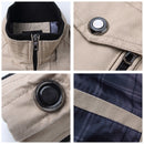 Jaqueta Casual Elegance