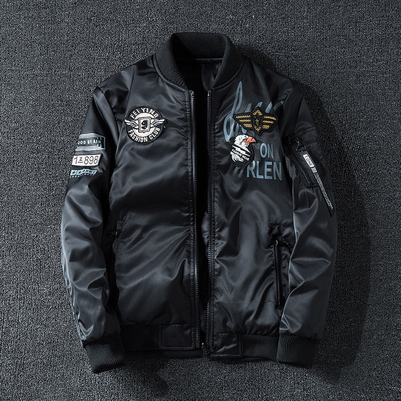 Jaqueta Bomber Paf 2022