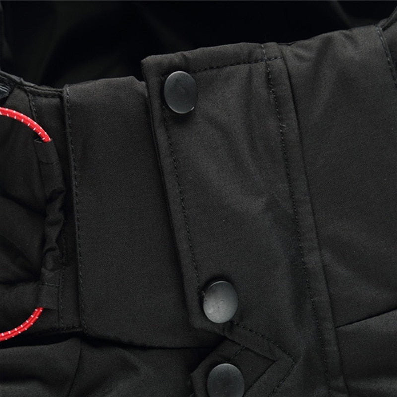 Jaqueta Windbreaker