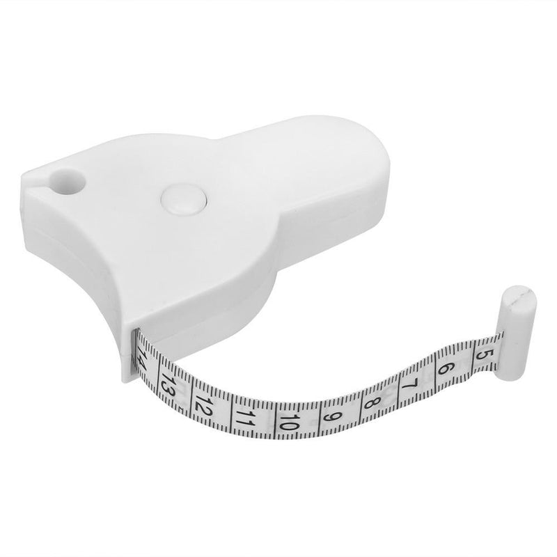 Fita Métrica Corporal Automática - Online USA Shops