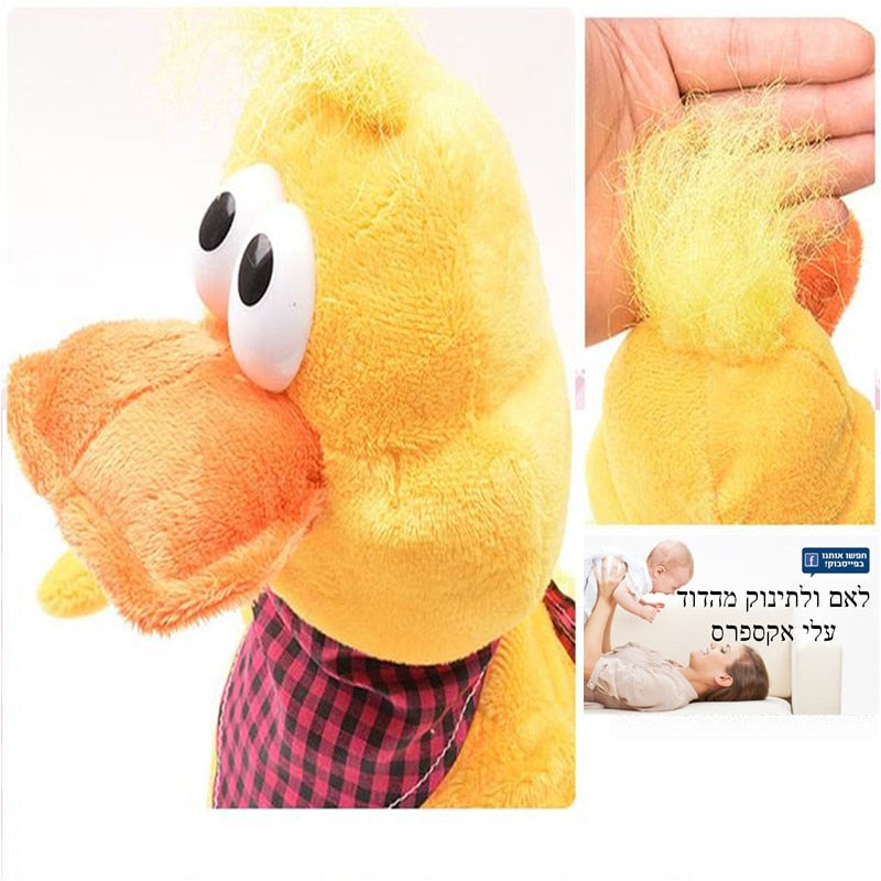 Animais Falantes de Pelúcia