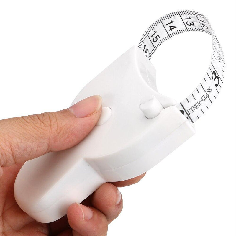 Fita Métrica Corporal Automática - Online USA Shops
