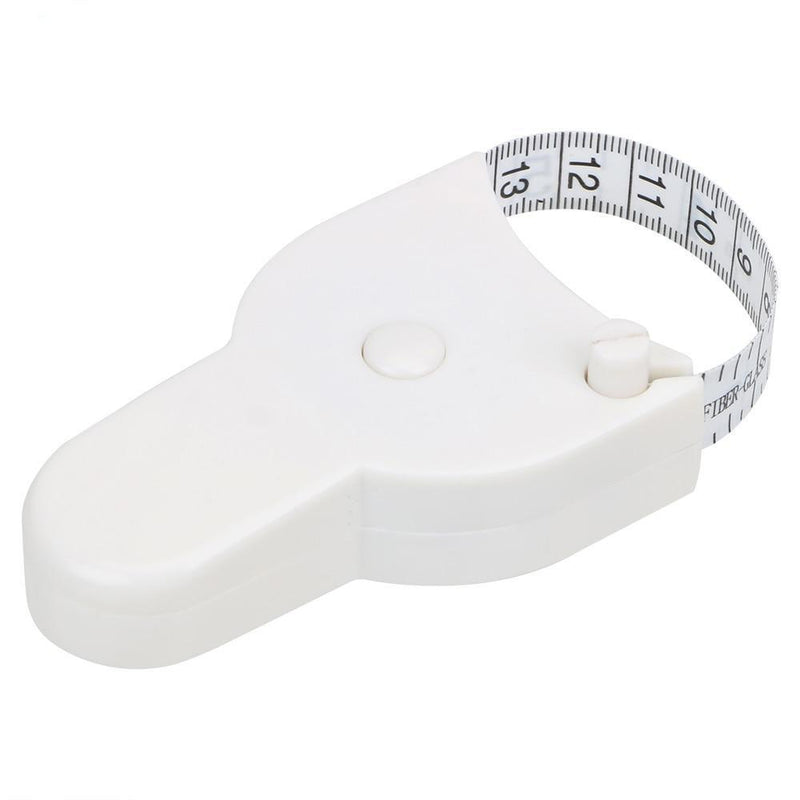 Fita Métrica Corporal Automática - Online USA Shops