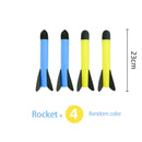 brinquedo de foguete infantil