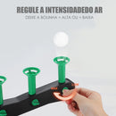 Hover USA Shots™ - Brinquedo Interativo - Tiro ao Alvo Flutuante - Online USA Shops