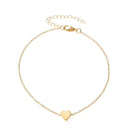 Tornozeleira Feminina Coração® - Online USA Shops