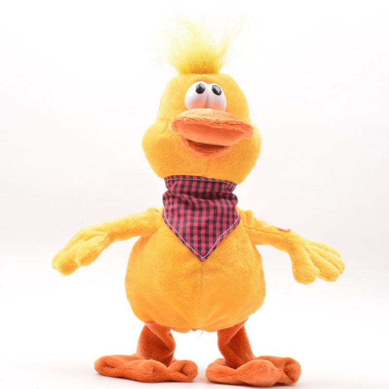 Animais Falantes de Pelúcia