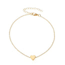 Tornozeleira Feminina Coração® - Online USA Shops