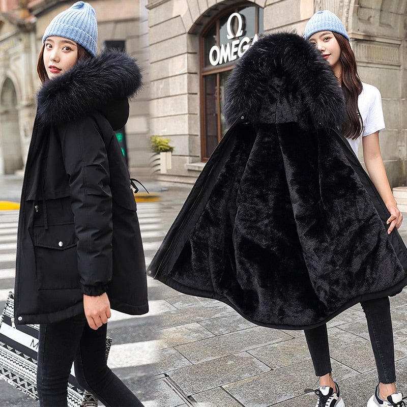 Jaqueta feminina Women Coat 2022
