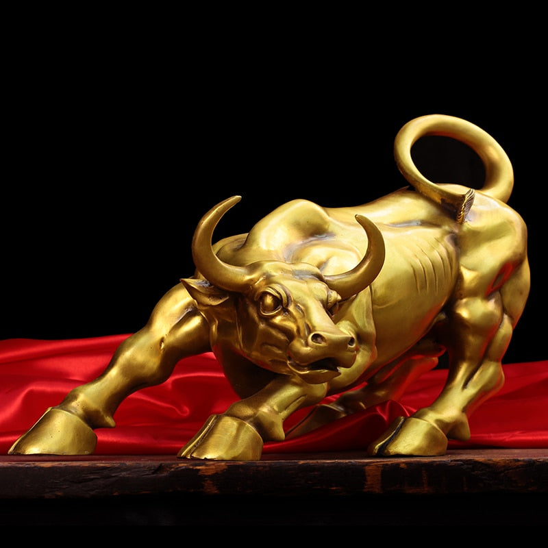 Touro de Ouro de Nova Iorque