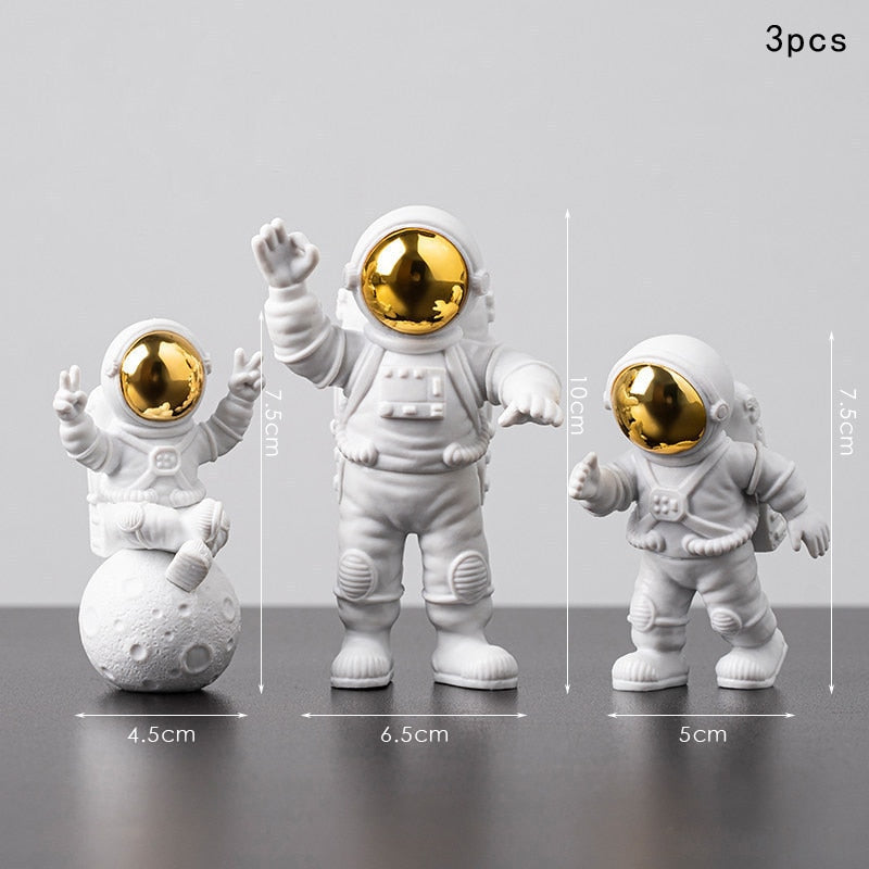 Luminária Astronauta | Pague 1 Leve 3 Astronautas
