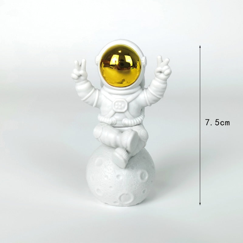Luminária Astronauta | Pague 1 Leve 3 Astronautas