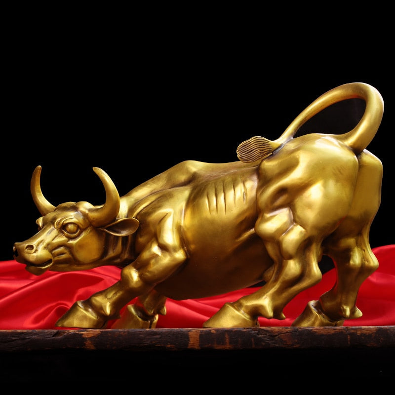Touro de Ouro de Nova Iorque