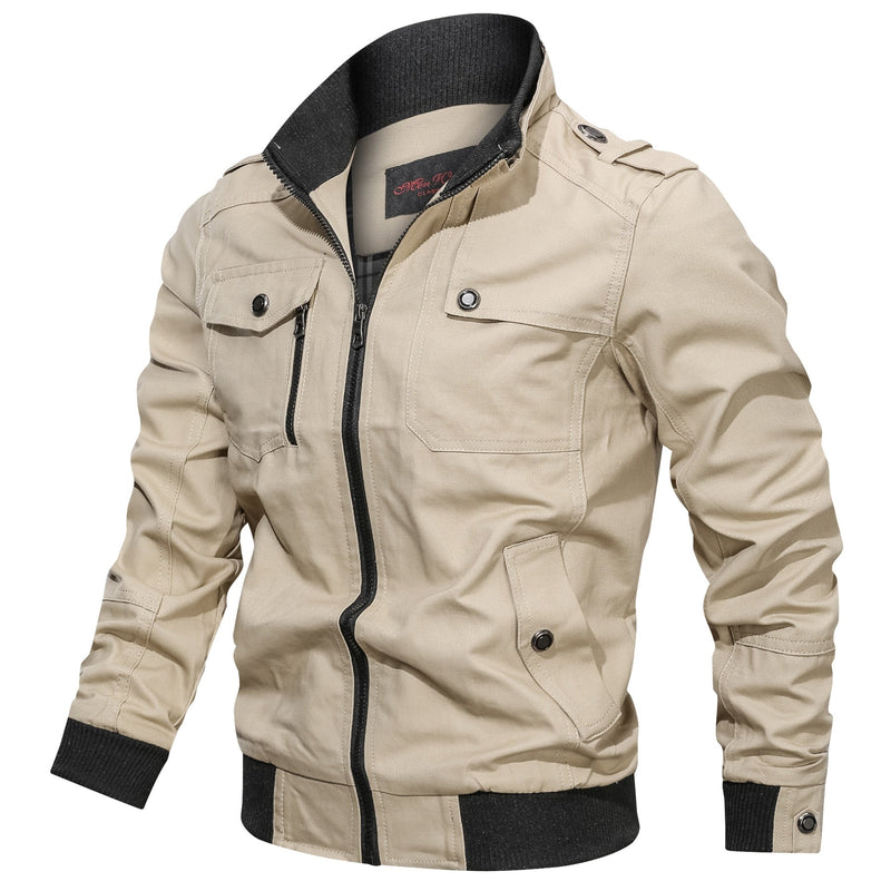Jaqueta Casual Elegance